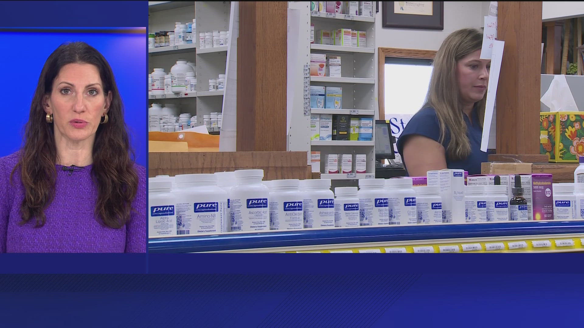 The DEA is increasing the production limit for the ADHD drug Vyvanse and its generic versions by 24%.