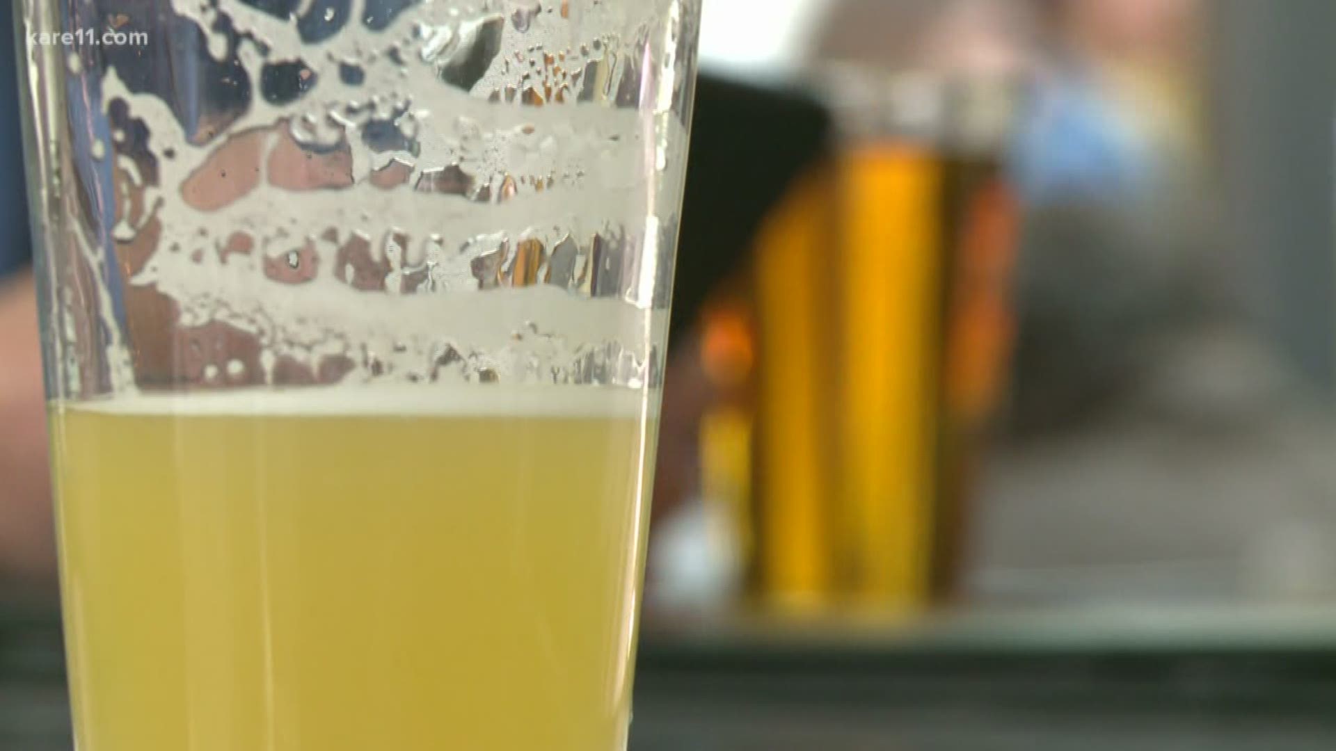 Bars and restaurants inside MSP Airport can serve alcohol between 6 a.m. to 2 a.m. The Metropolitan Airports Commission is seeking control of setting those hours.