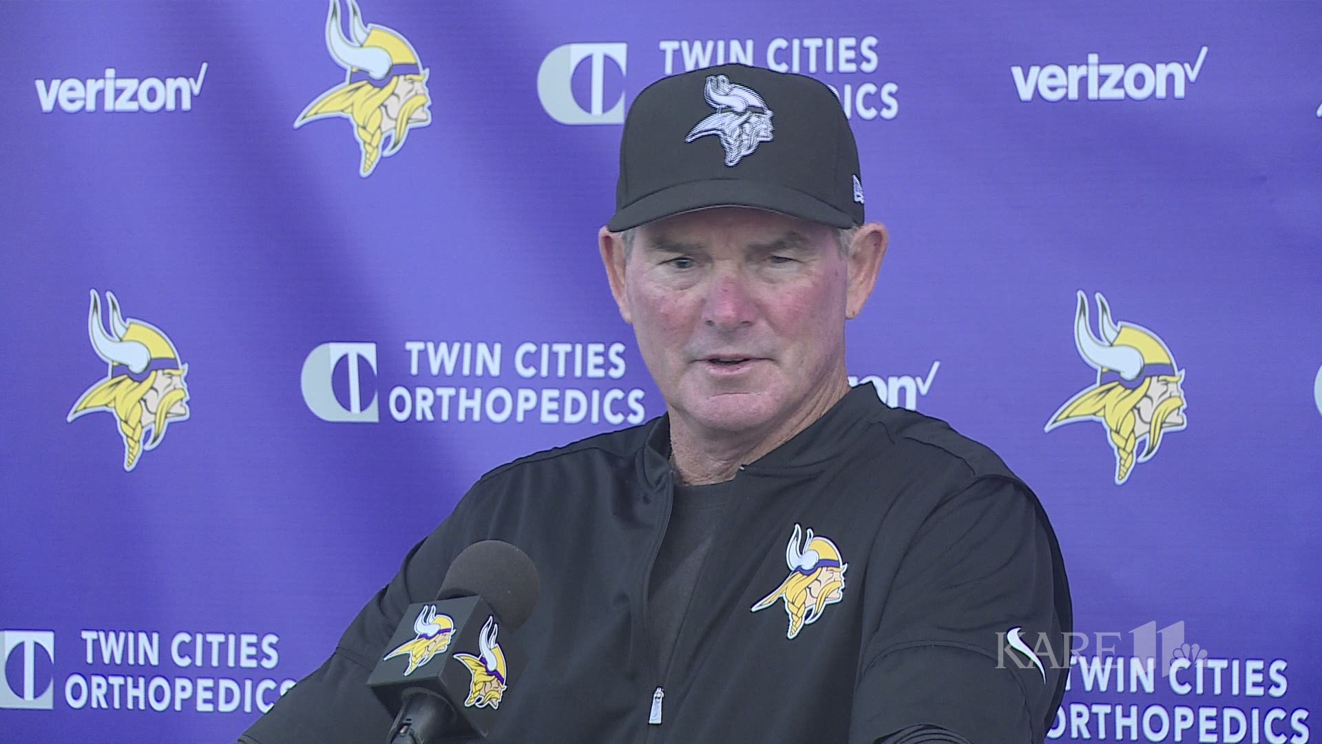 2018 first-round pick Mike Hughes tore his ACL in Week 6 last season and missed the rest of his rookie year. Vikings head coach Mike Zimmer said Friday that Hughes suffered a multi-ligament injury and would start the season on the PUP list.