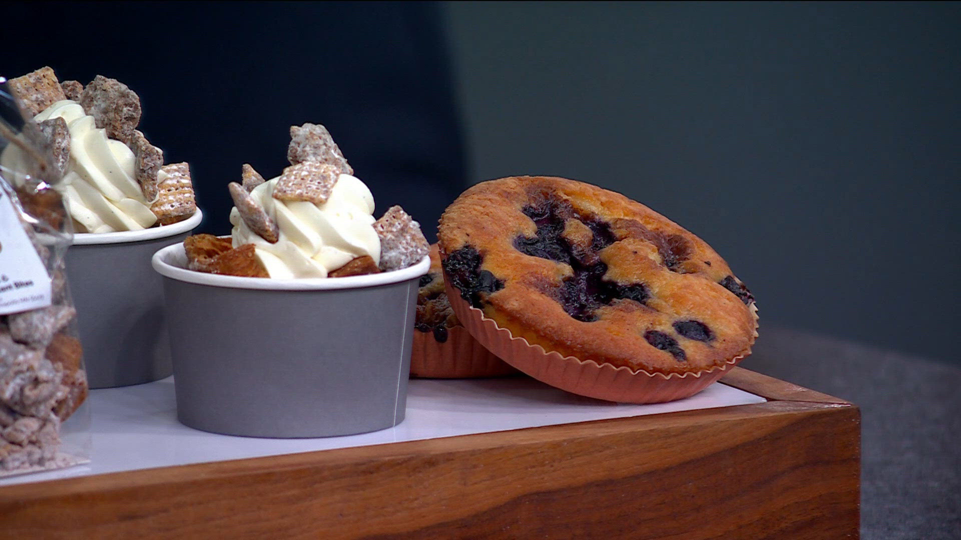 Minnesota State Fairgoers savor new treats at Farmers Union Coffee Shop