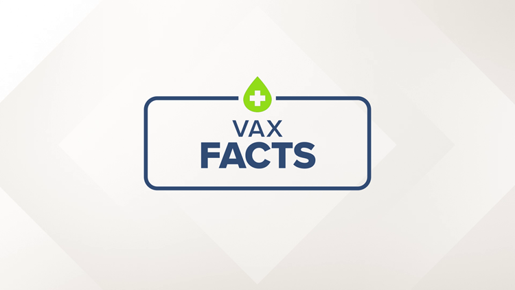 Vax Facts: What you need to know about the COVID-19 vaccines