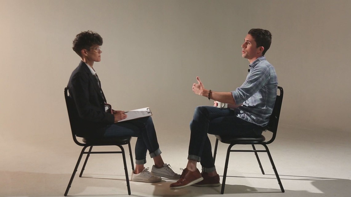 The Reason Why Bryan Piatt took himself off the air, so he could put