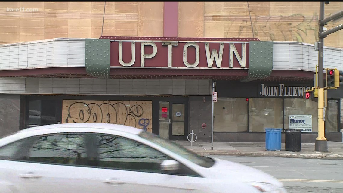 Major overhaul in the works for Uptown Theater in Minneapolis | kare11.com