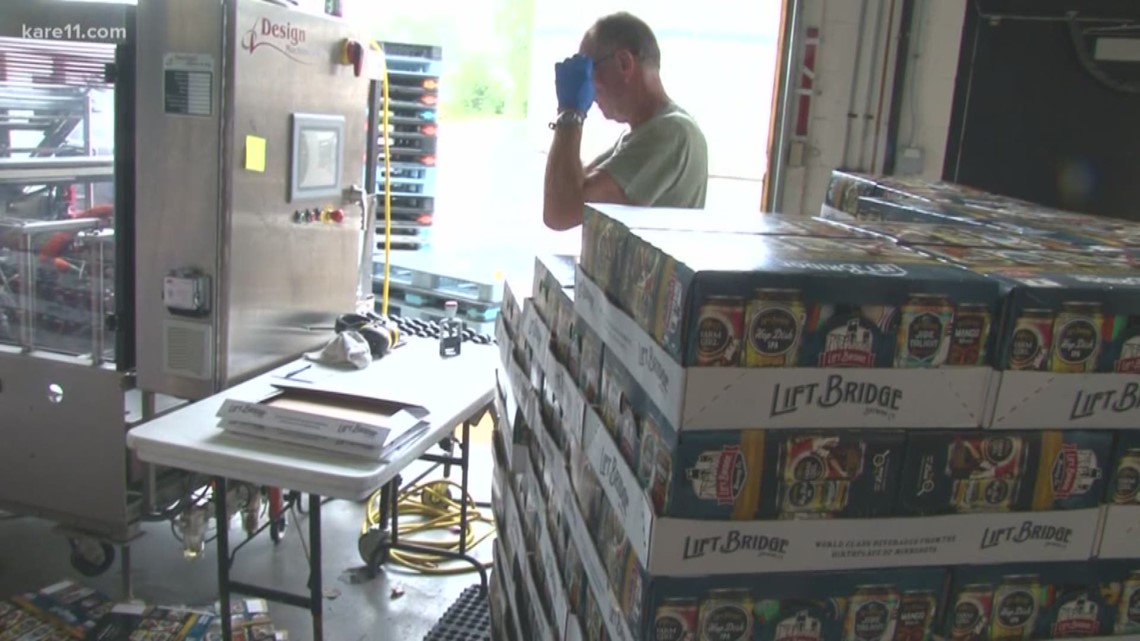 MN law forcing some breweries to halt growler sales