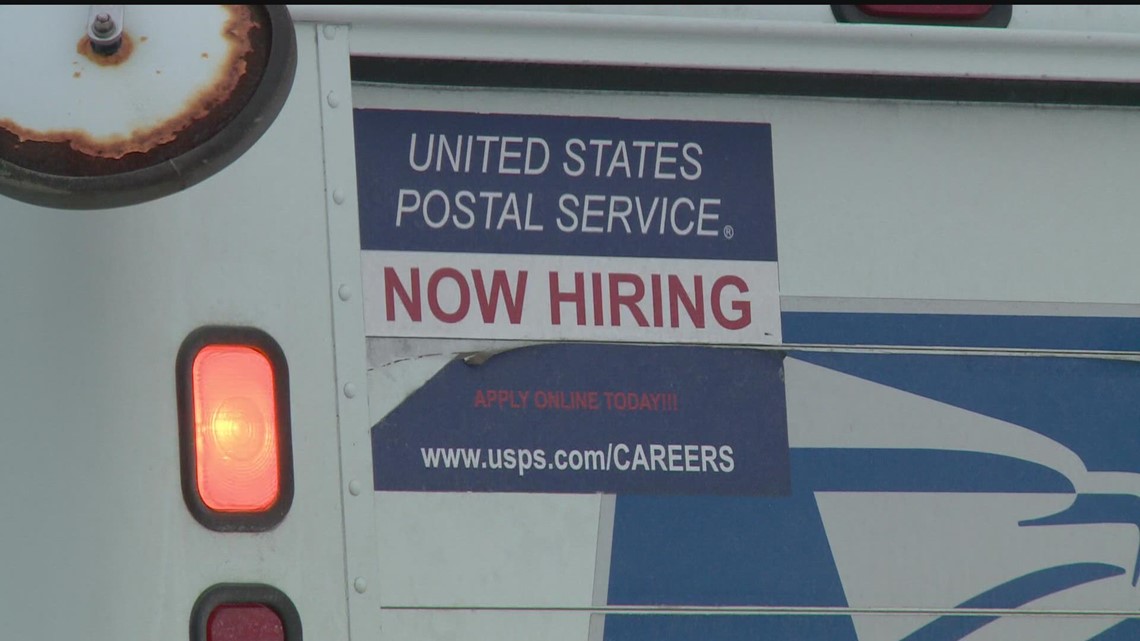 USPS mail delays being felt in neighborhoods across the metro - Vimarsana News