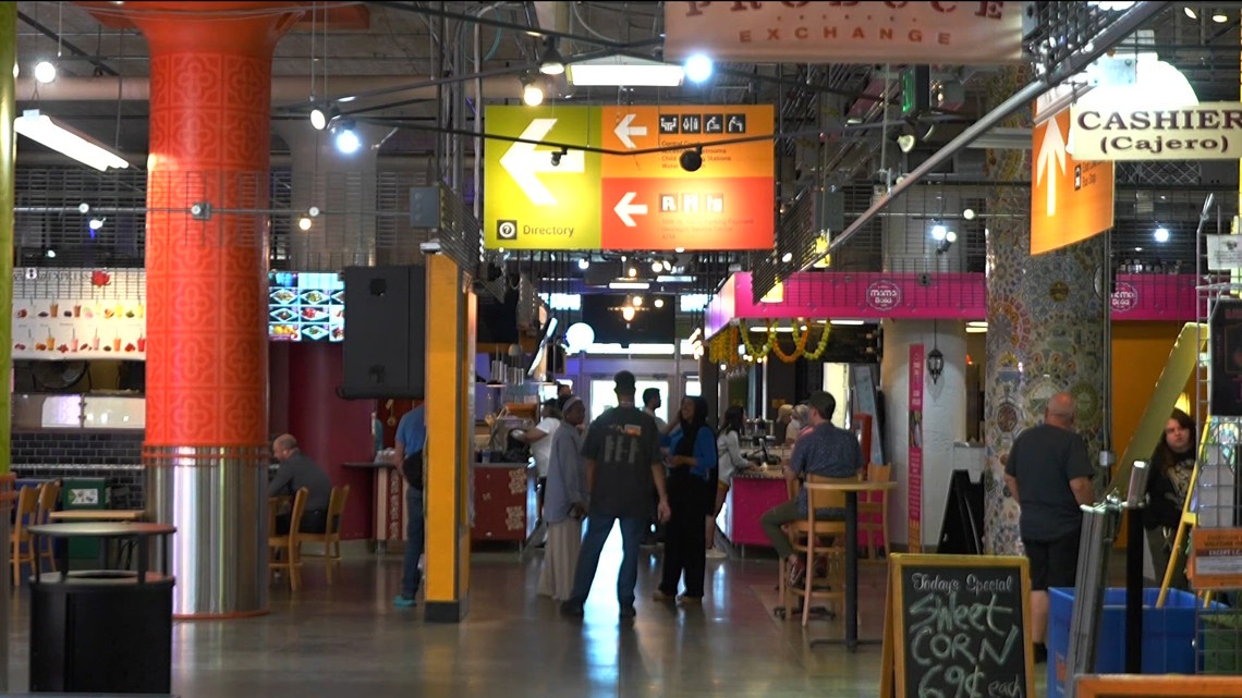 Twenty years on, Midtown Global Market's original vendors reflect on survival and community