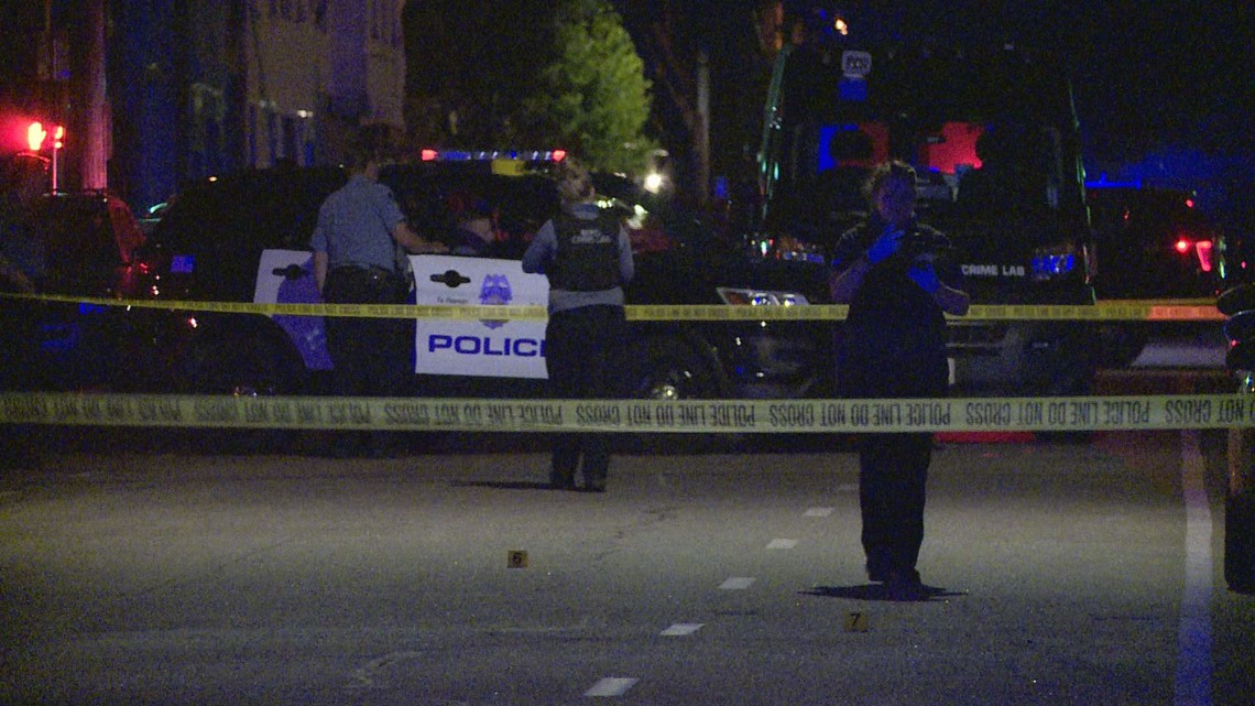 Homicides in Minneapolis nearly double from last year