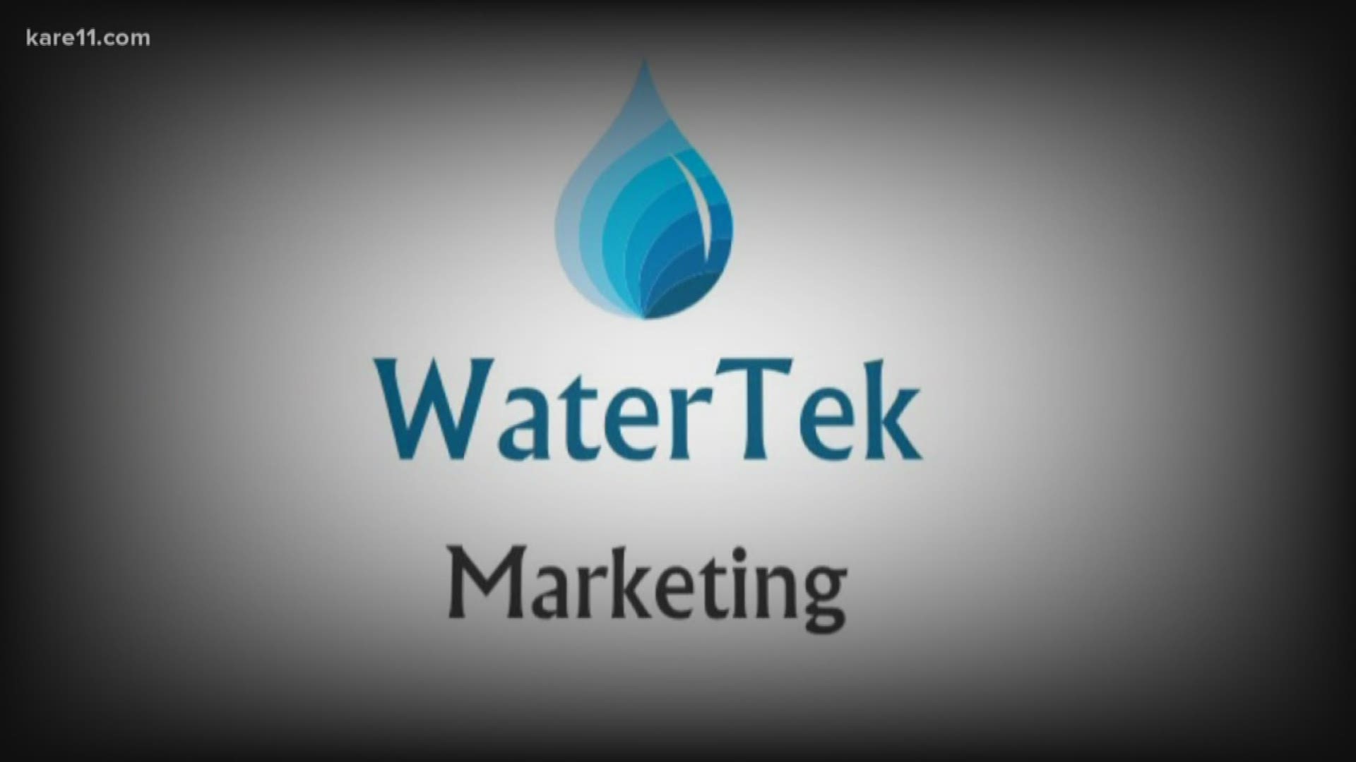 People from coast to coast claim WaterTek owes them thousands of dollars after failing to deliver promised jobs and expensive in-home water equipment.