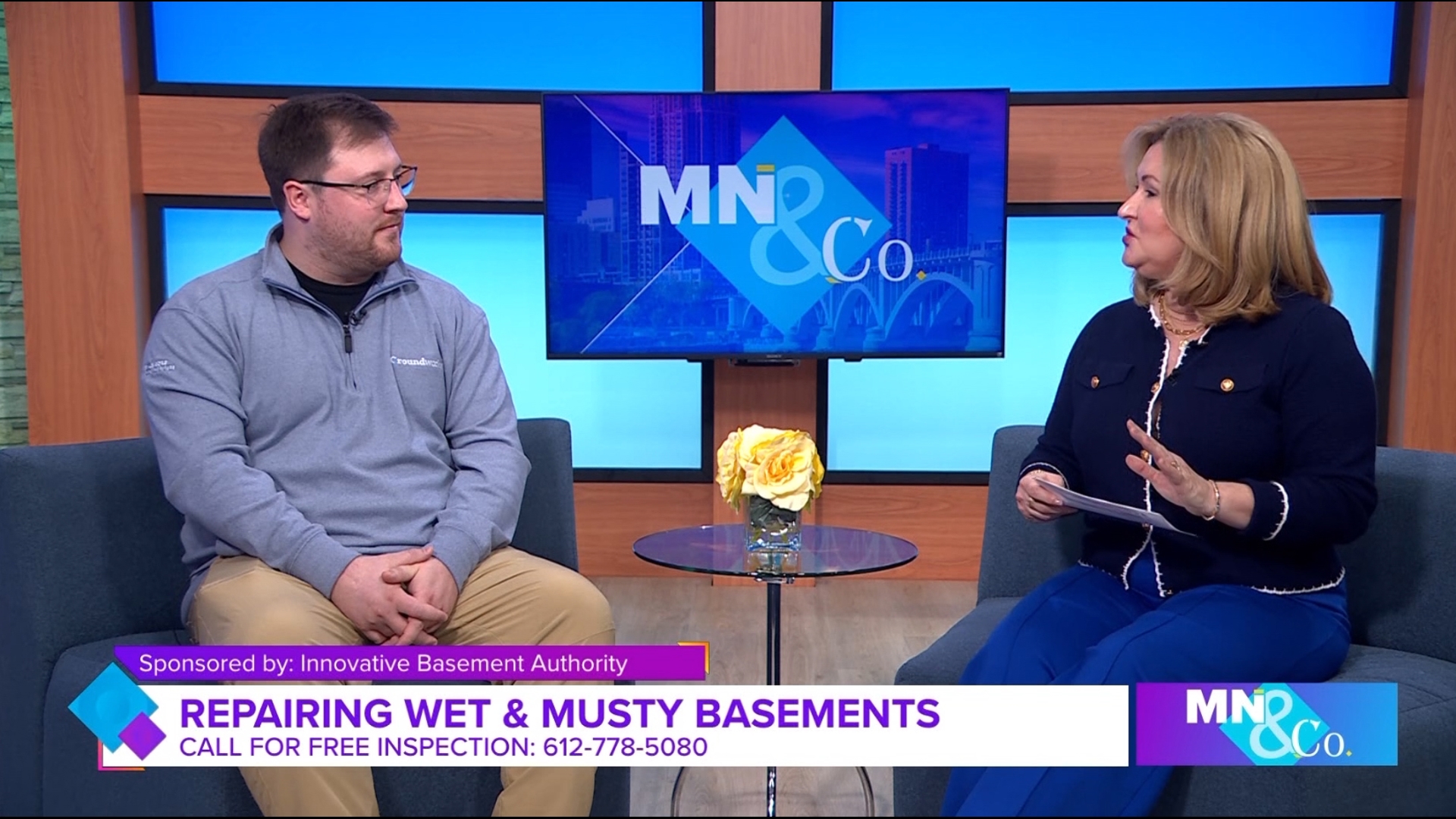 Innovative Basement Authority MN&Co 4.18.25