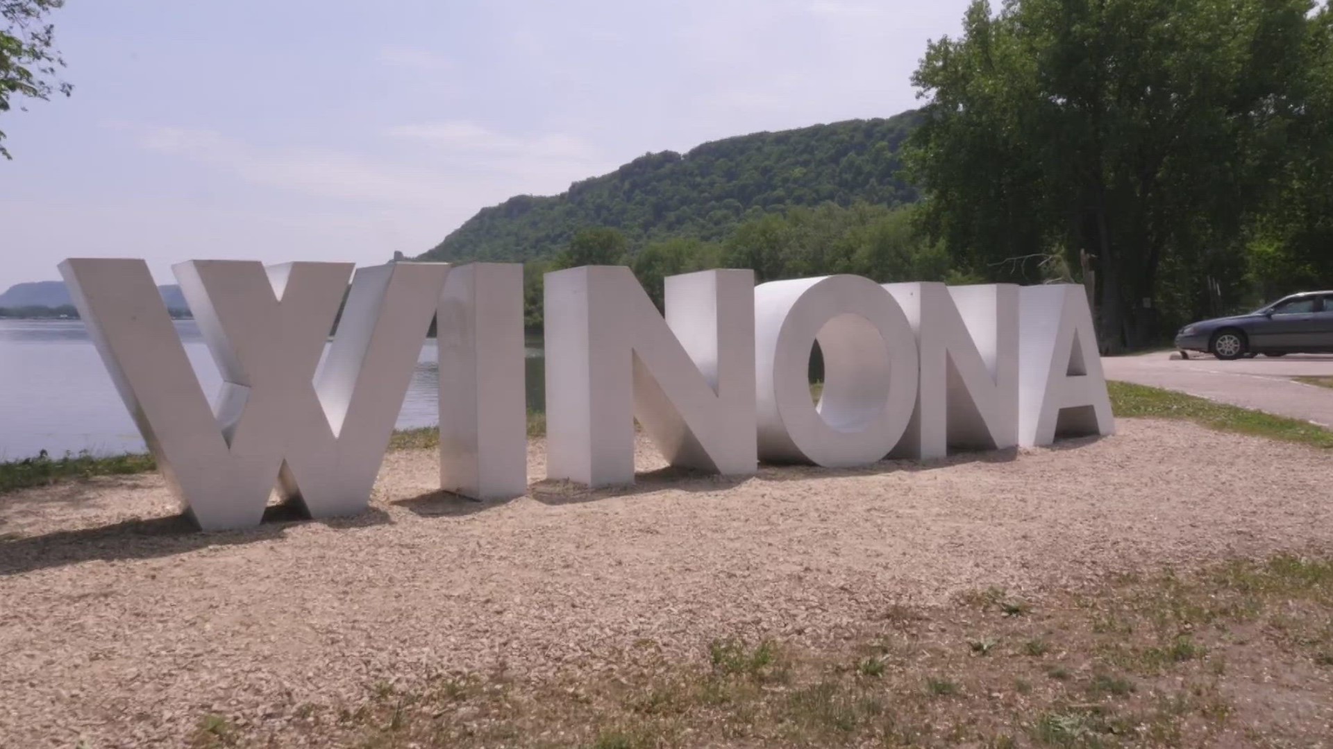There's plenty to see in Winona, and if you live in the Twin Cities, it's a trip you can take on a single tank of gas.
