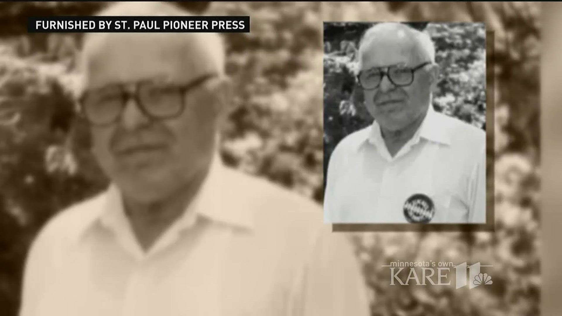 Son of MN man wanted in Nazi case speaks out