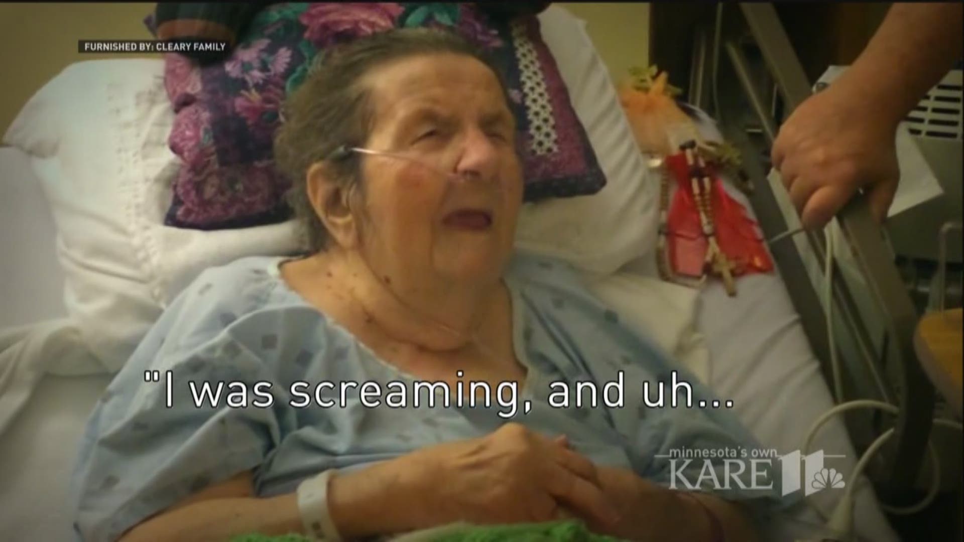 KARE 11 Investigates: Nursing home complaints kept hidden