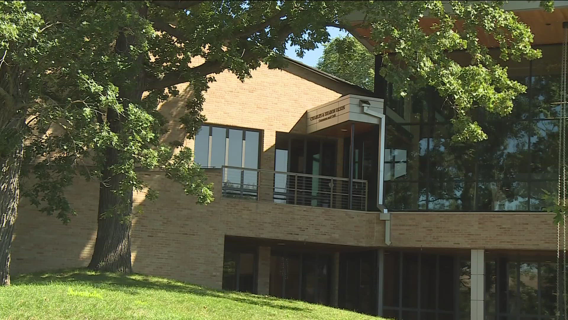 It's been at its location on Como Avenue since the late 1800s. 
