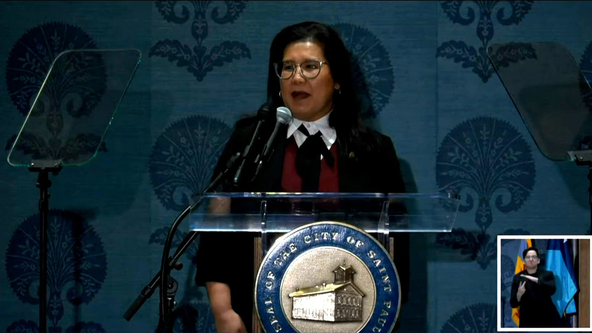 Mayor Kaohly Her proposes 6.8% property tax levy increase in first St. Paul budget