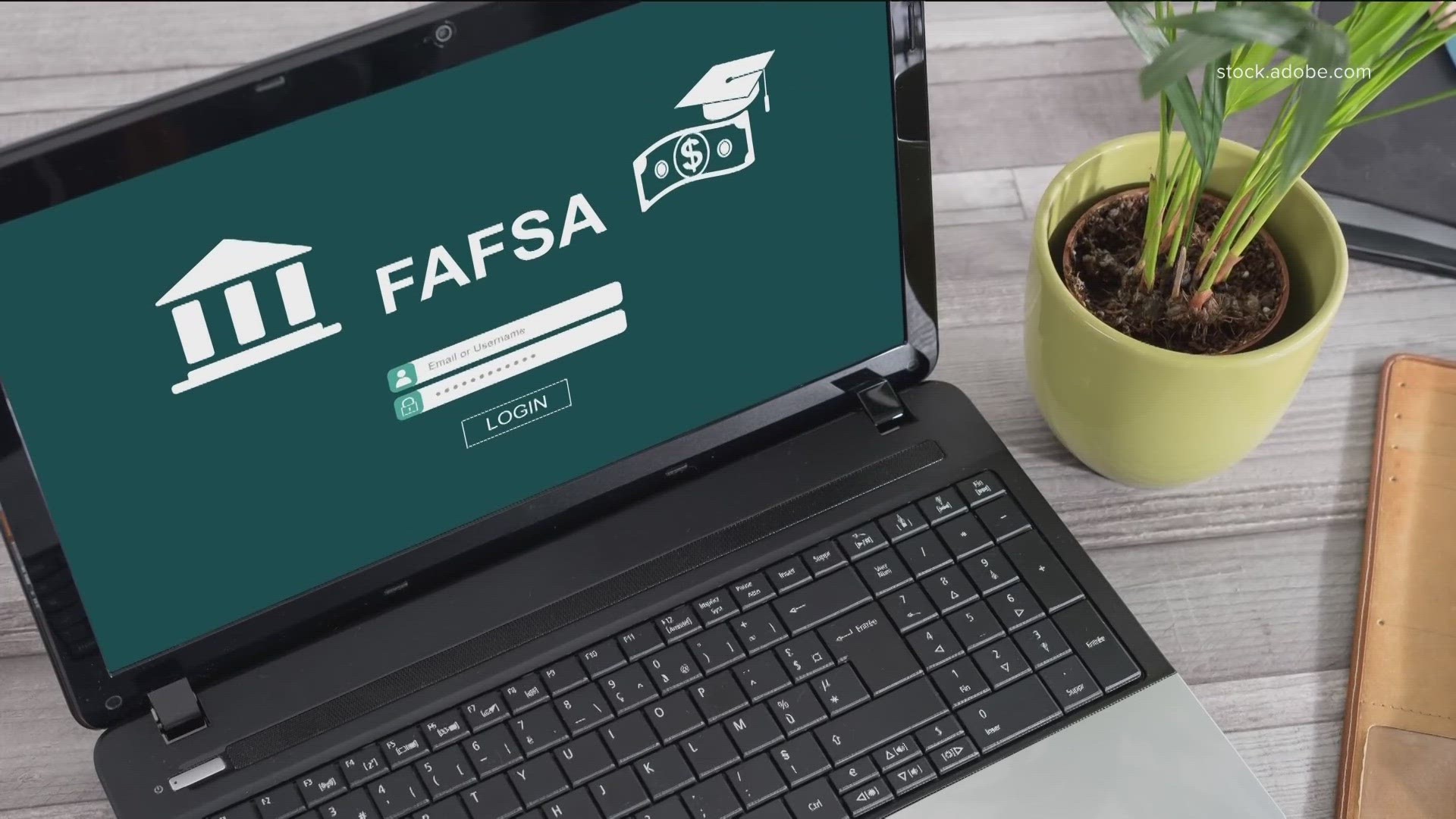 The Education Department says the new FAFSA form will be easier to fill out and will save families significant amounts of time.