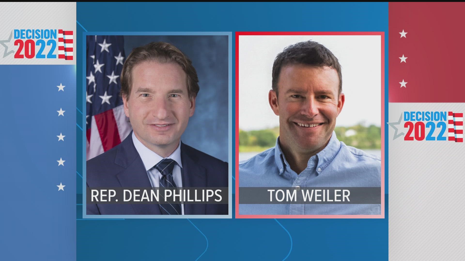 Decision 2022 MN 3rd Congressional District Race