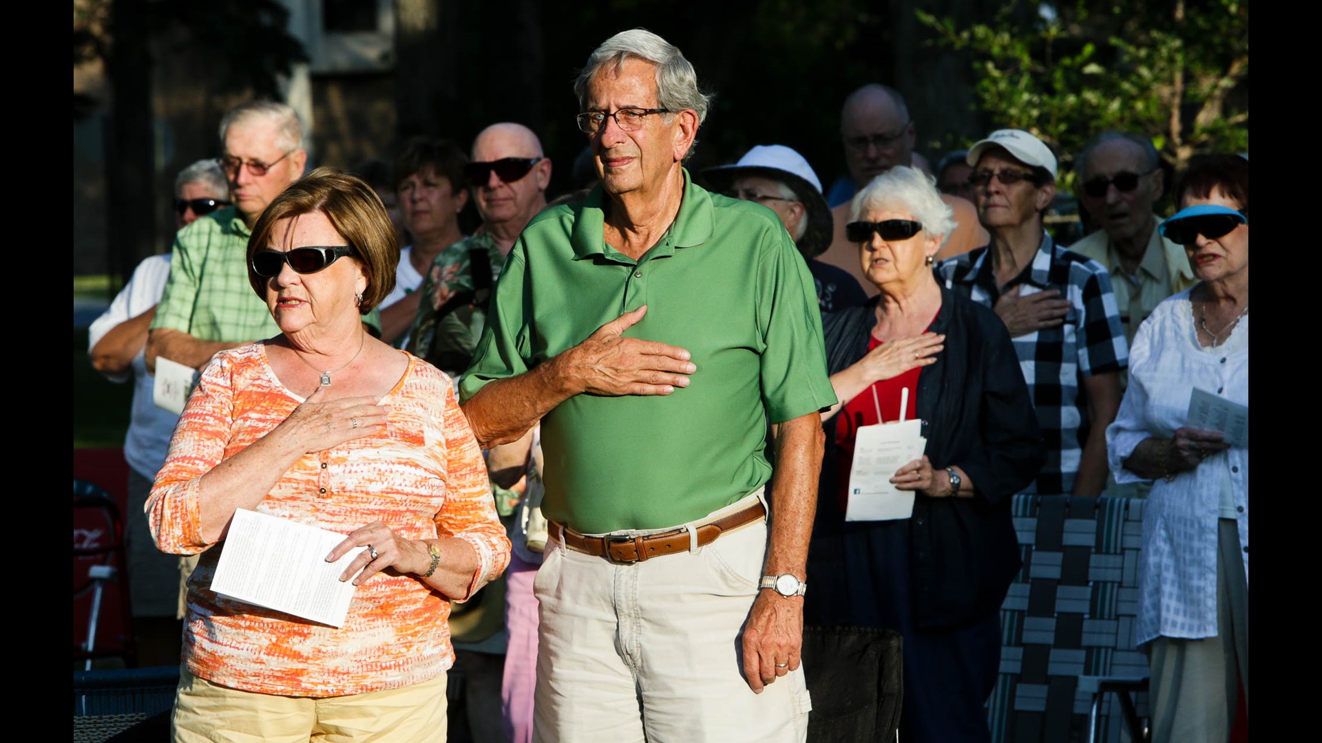 PHOTOS The Meire Grove Band