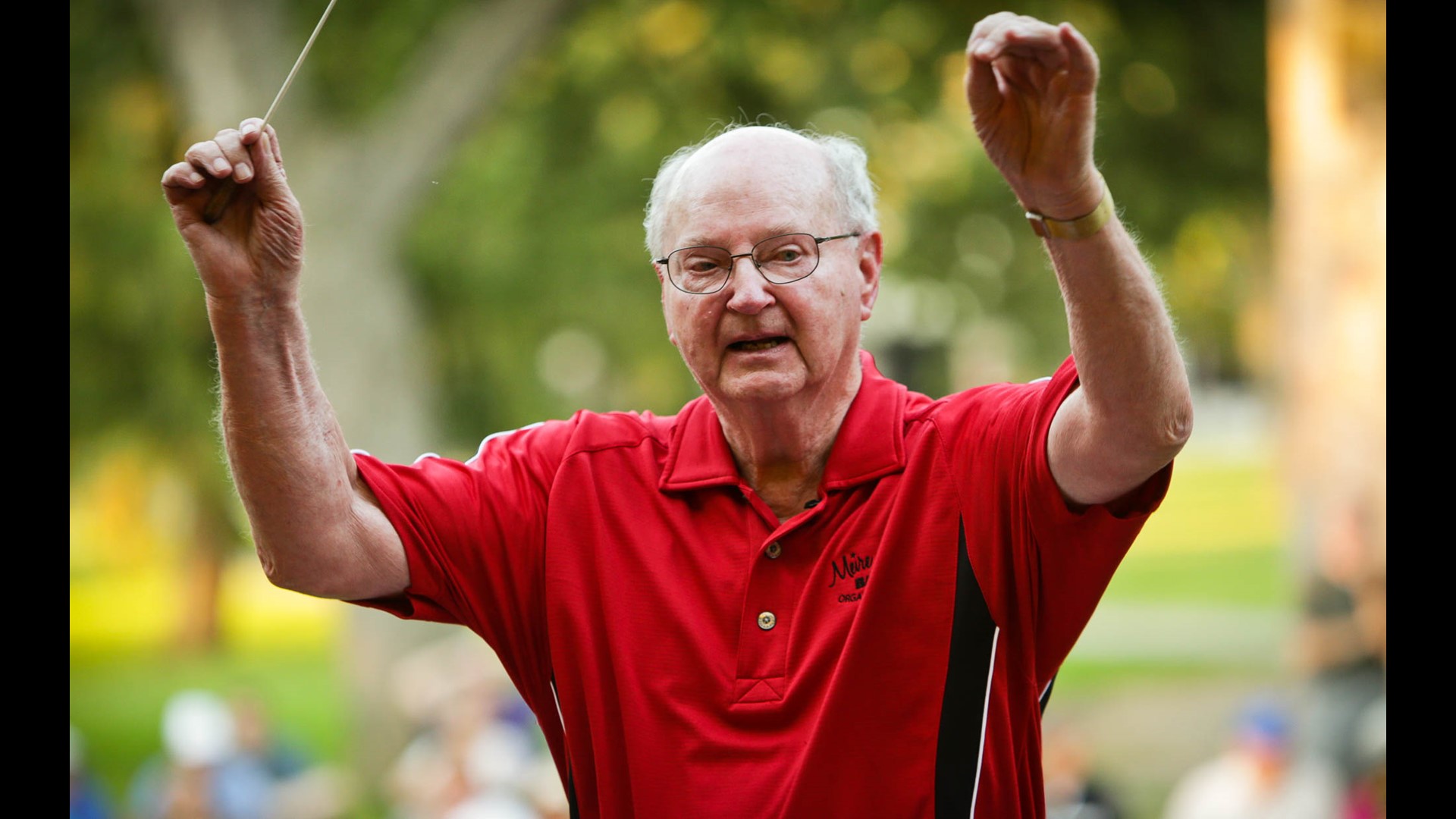 PHOTOS The Meire Grove Band