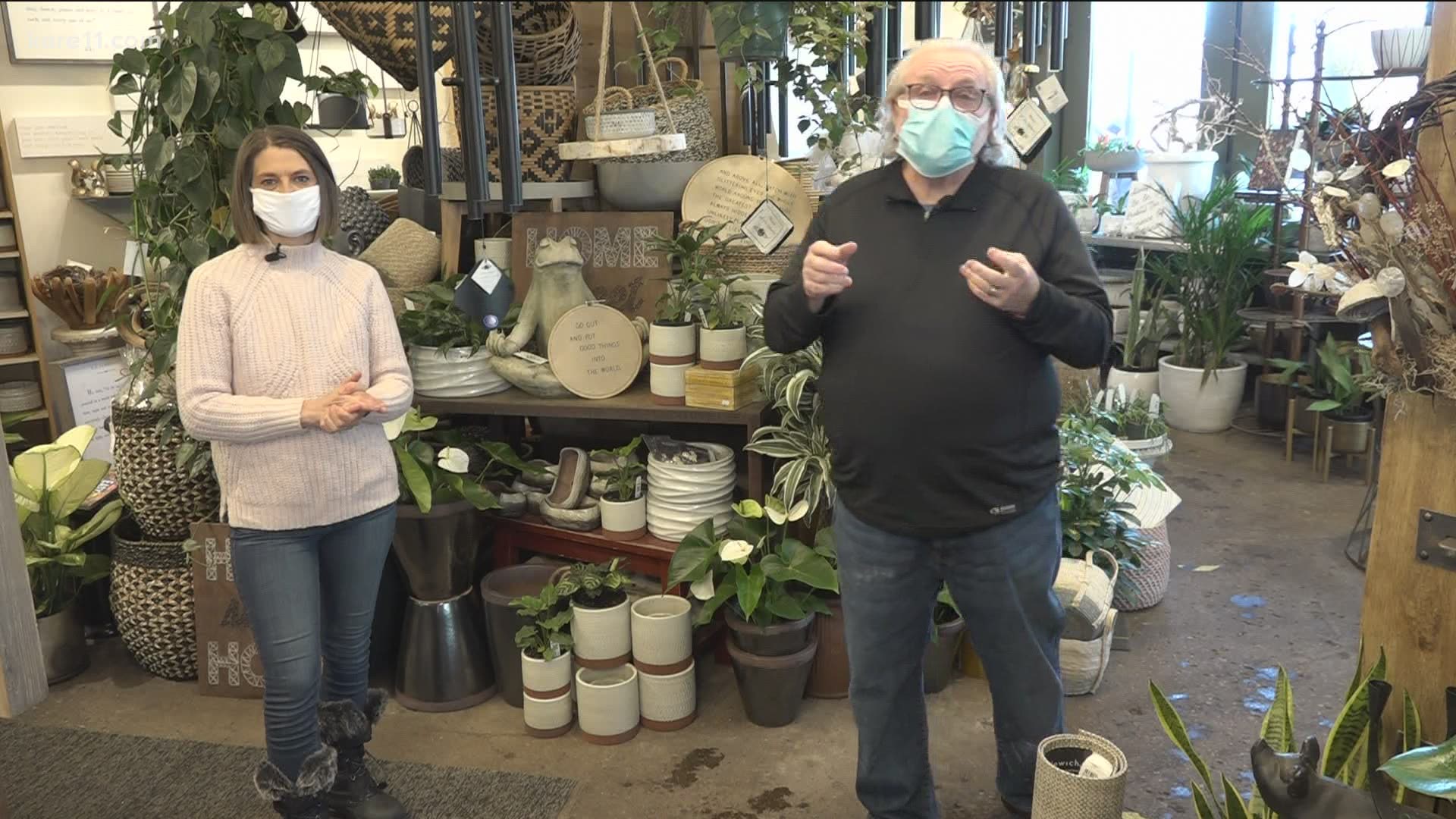We asked and boy did you answer! From our Grow with KARE Facebook page, almost 900 of you commented. Bobby and Laura picked the best and most common advice.