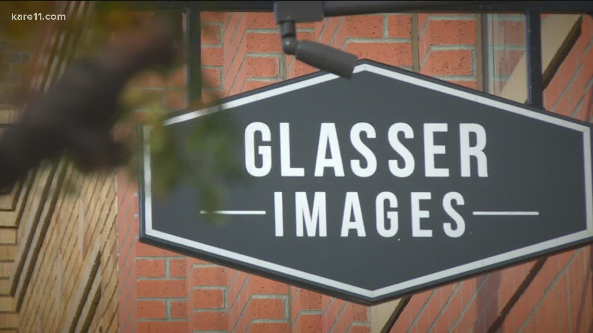 Glasser Images, which is based in Bismarck but serves customers in Minnesota, is not offering refunds after closing without warning.