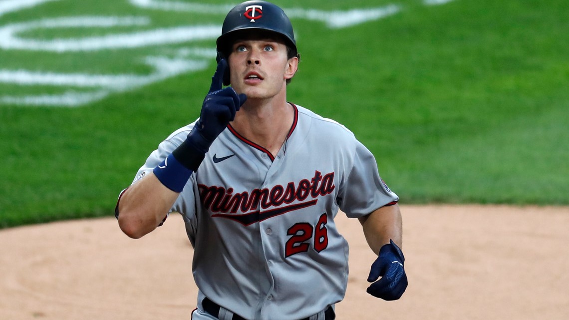 Twins' Max Kepler makes history by homering in five straight at