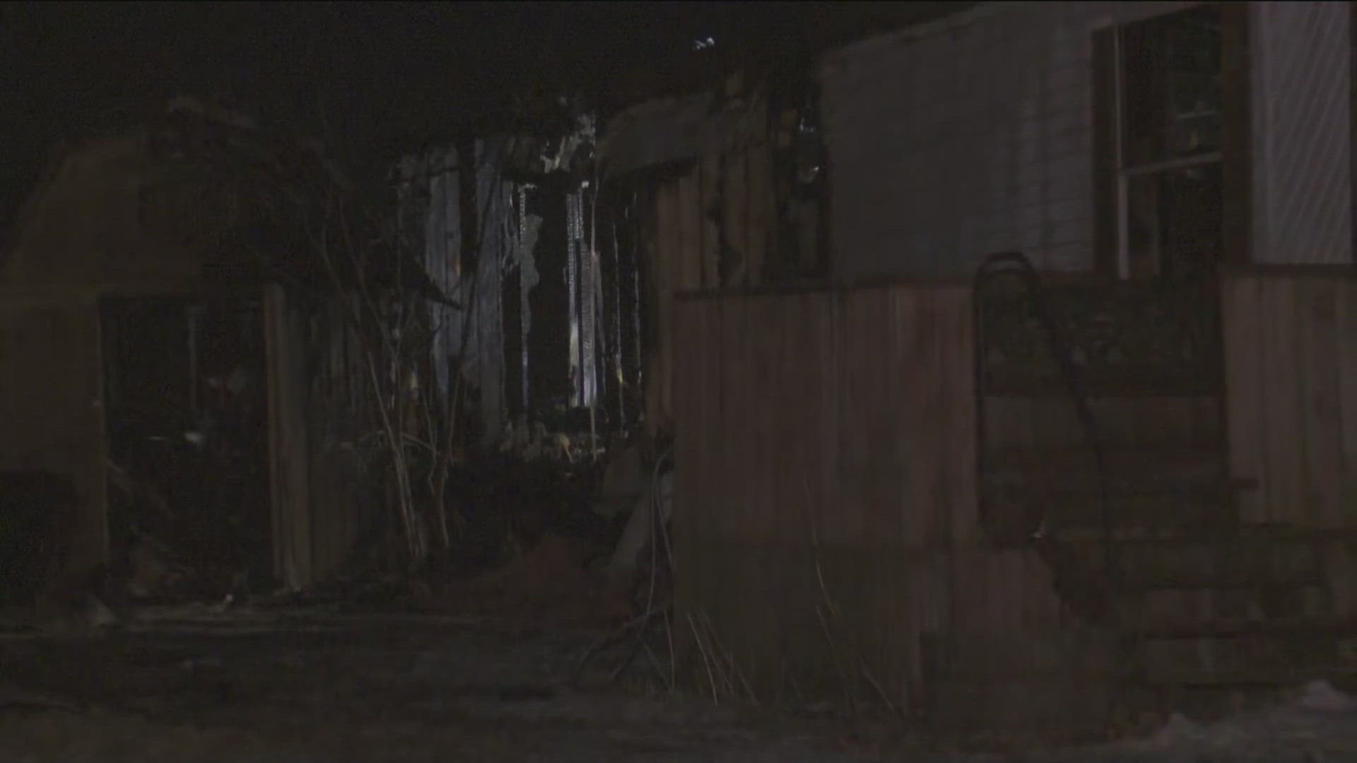 1 dies, 1 injured in fire in Austin | kare11.com