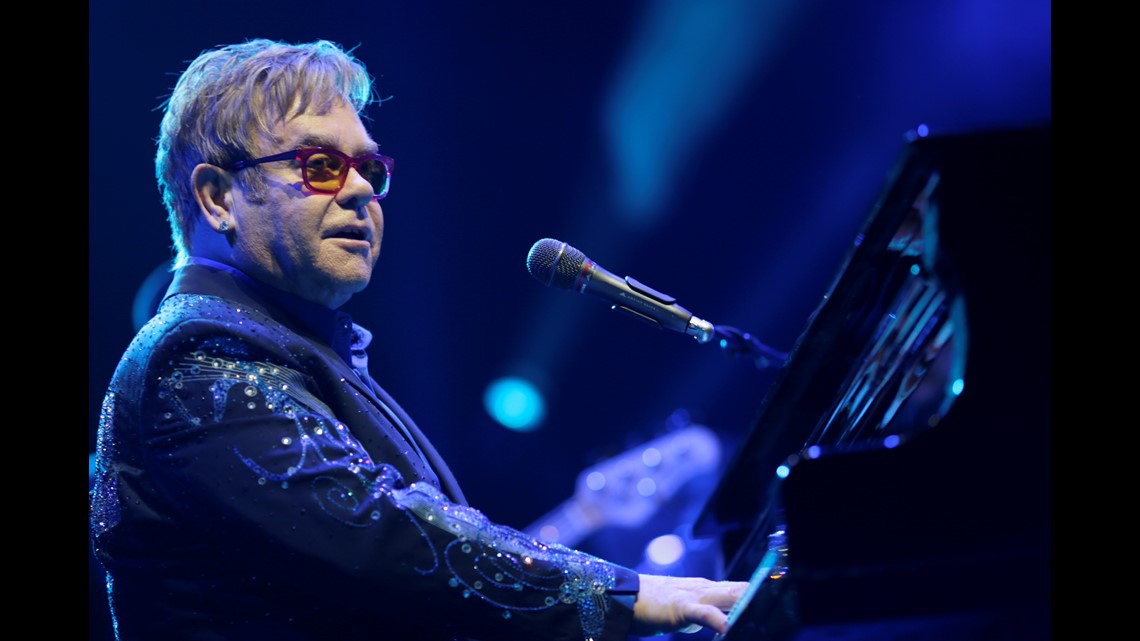 Rocket Man: Elton John announces Bank of America Stadium concert