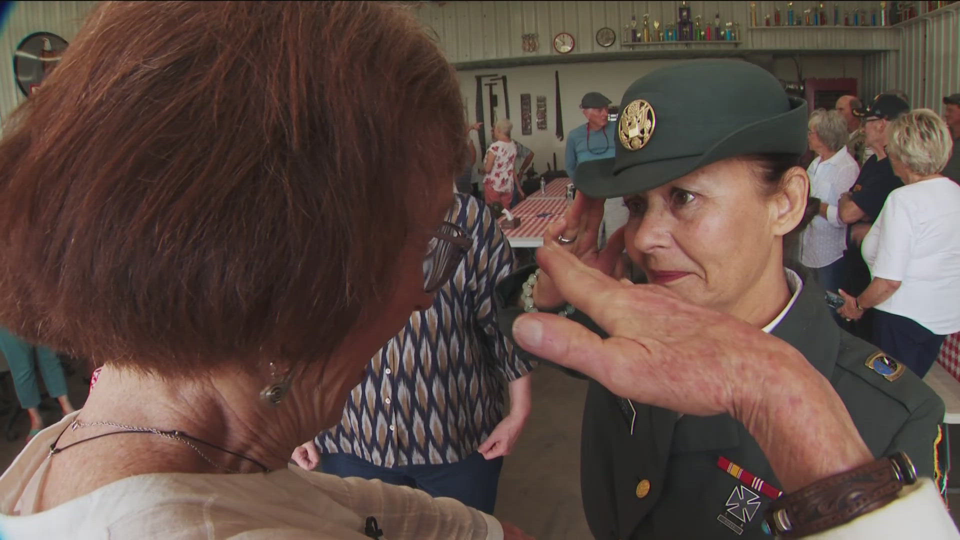 Years after the Vietnam War, and after the Vietnam Memorial went up in D.C, a Minnesota native noticed something was missing.