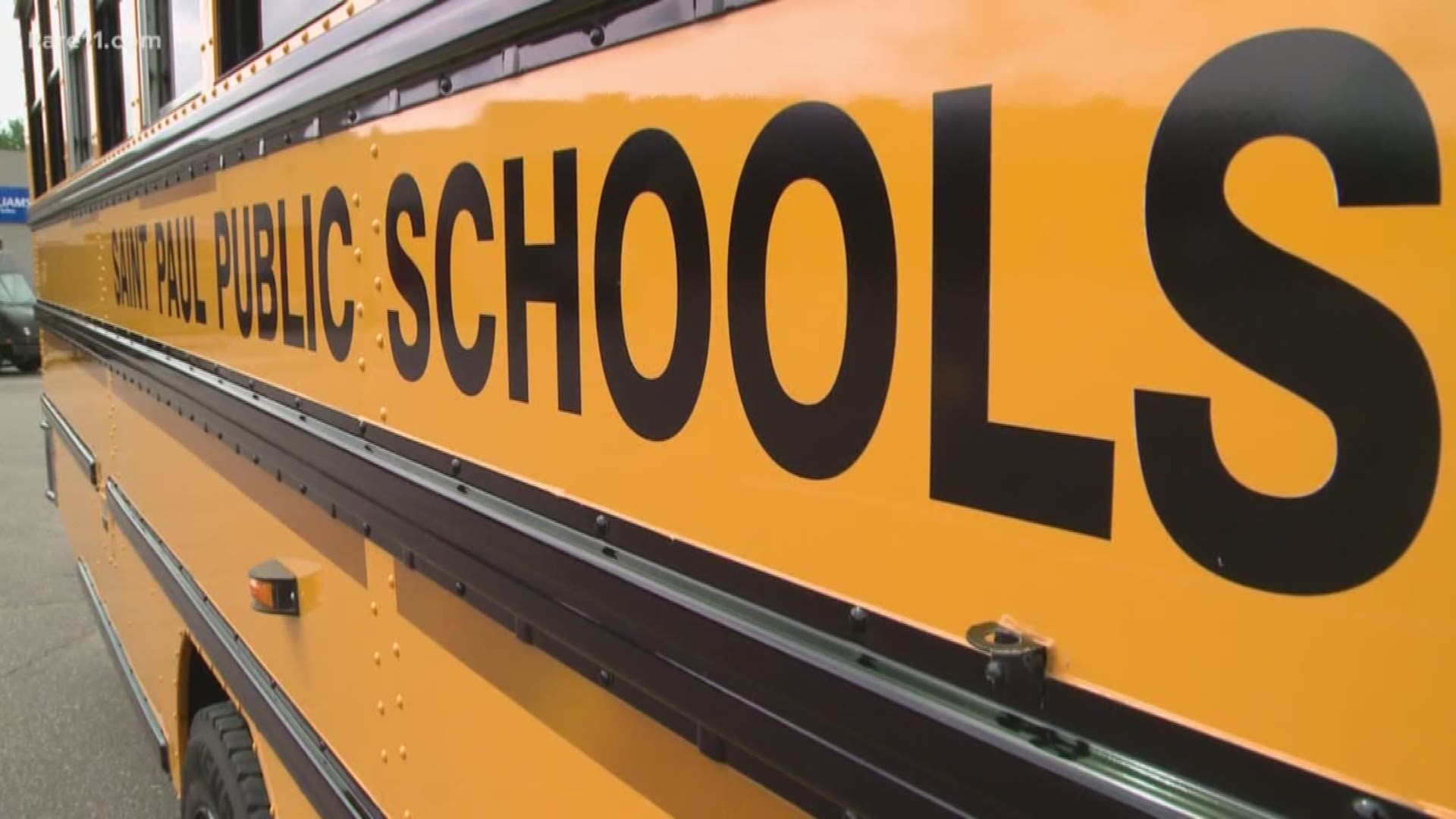 St. Paul's Public School leaders say to be comfortable for the start of the school year, they need 50 more drivers.