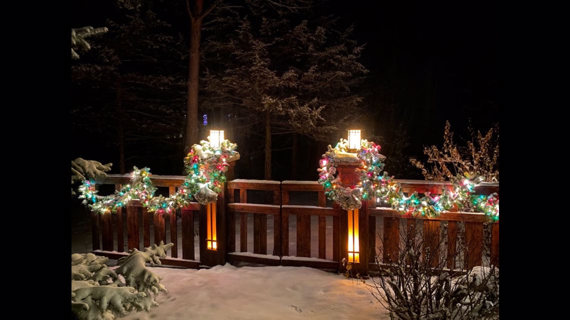 Must See 2021 Holiday Light Displays, Minnesota Landscape Arboretum Winter Lights Festival