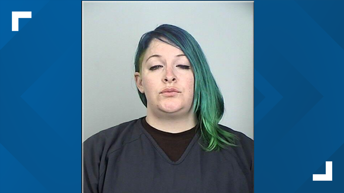 Andover woman charged with arson of Enterprise RentACar