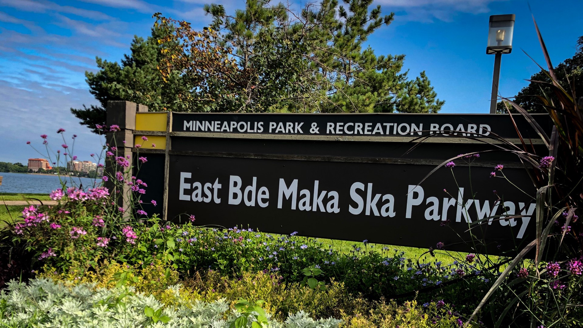 Construction begins on new Bde Maka Ska pavilion
