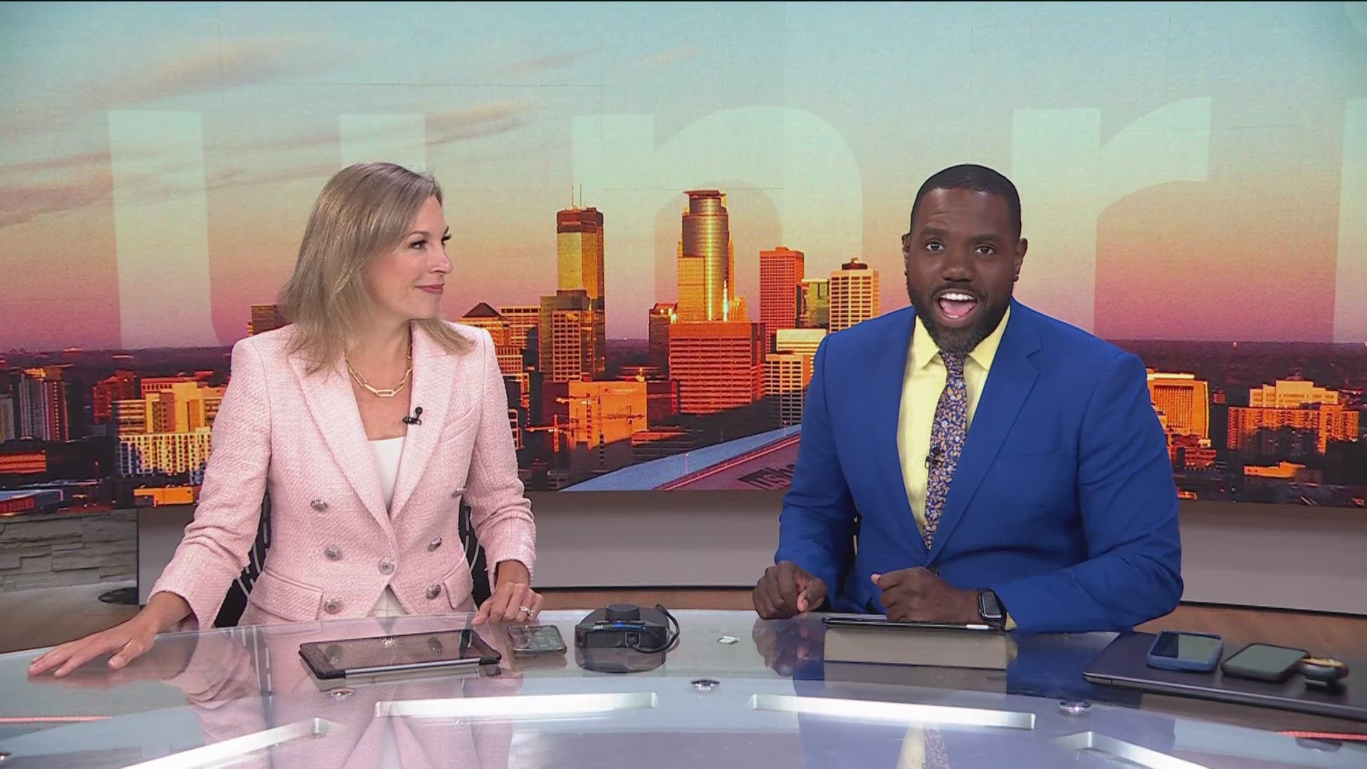 Check out your morning news and weather headlines from KARE 11 Sunrise. 