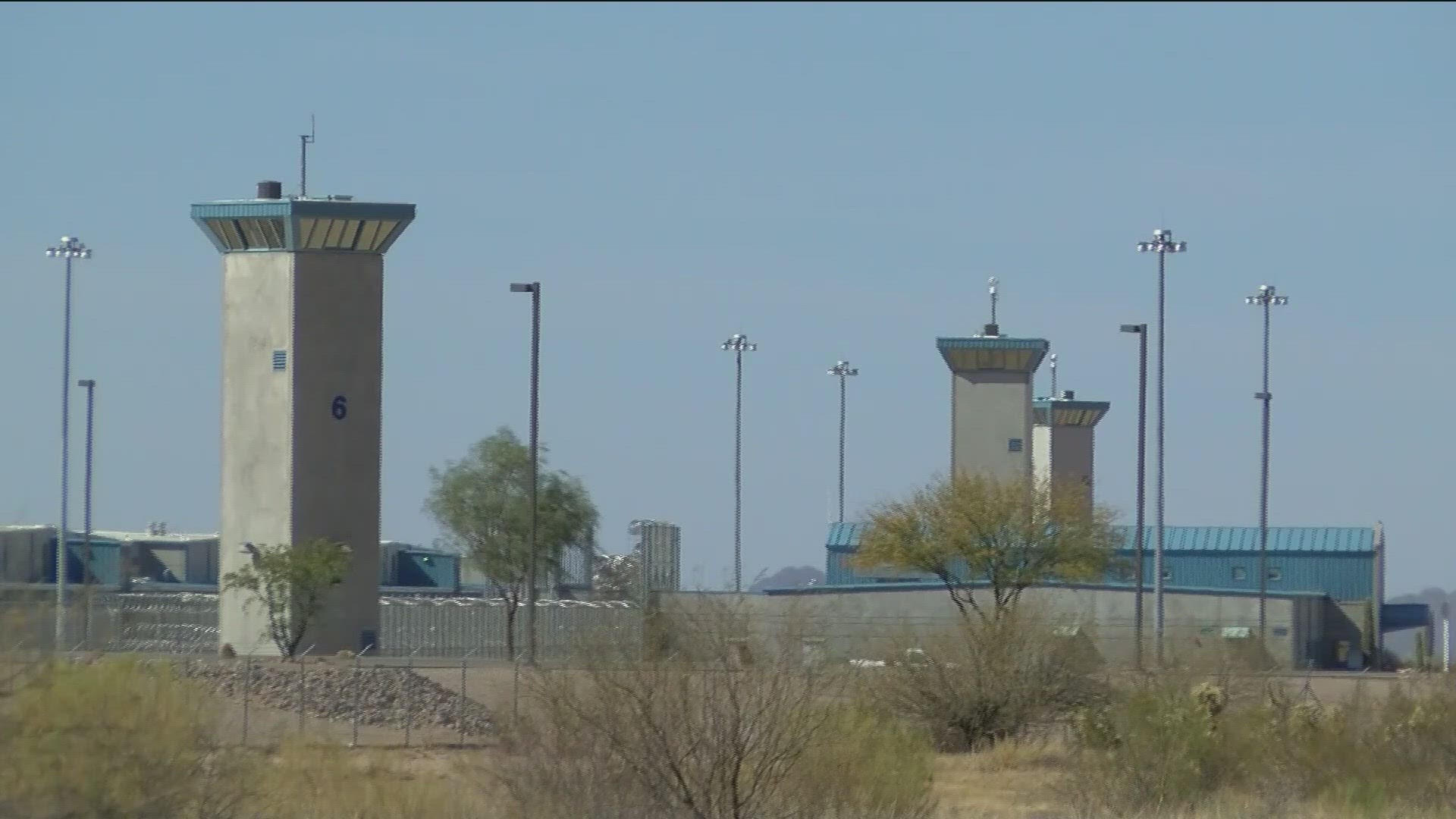 The attack happened at the Federal Correctional Institution, Tucson, a medium-security prison that has been plagued by security lapses and staffing shortages.