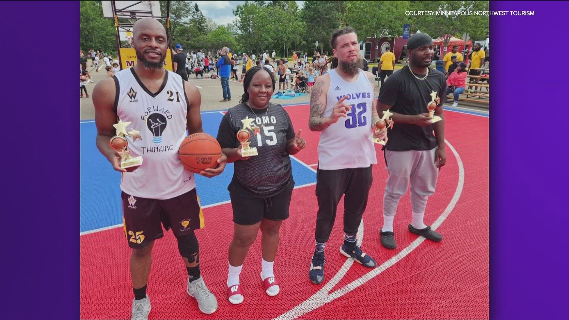 Gus Macker basketball tournament to raise money for nonprofits