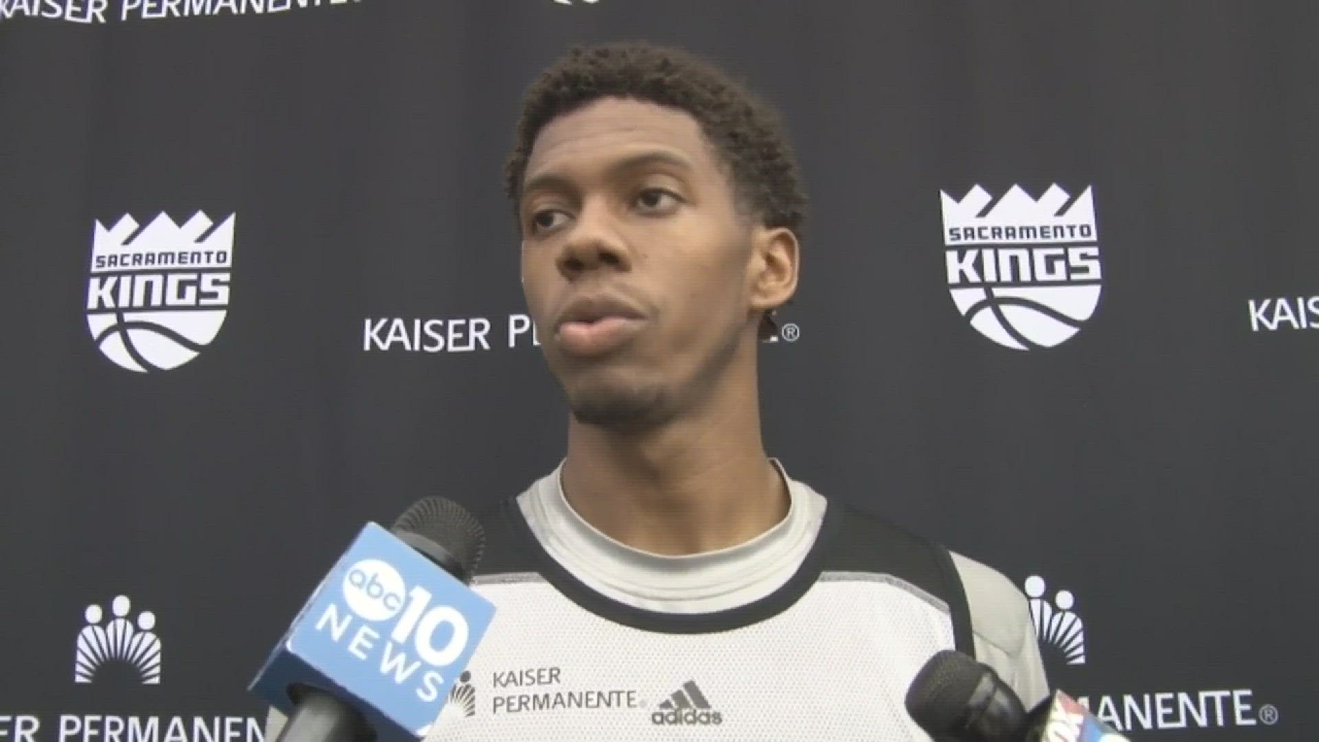 Kings Draft Workout: Tyrone Wallace - Cal Guard