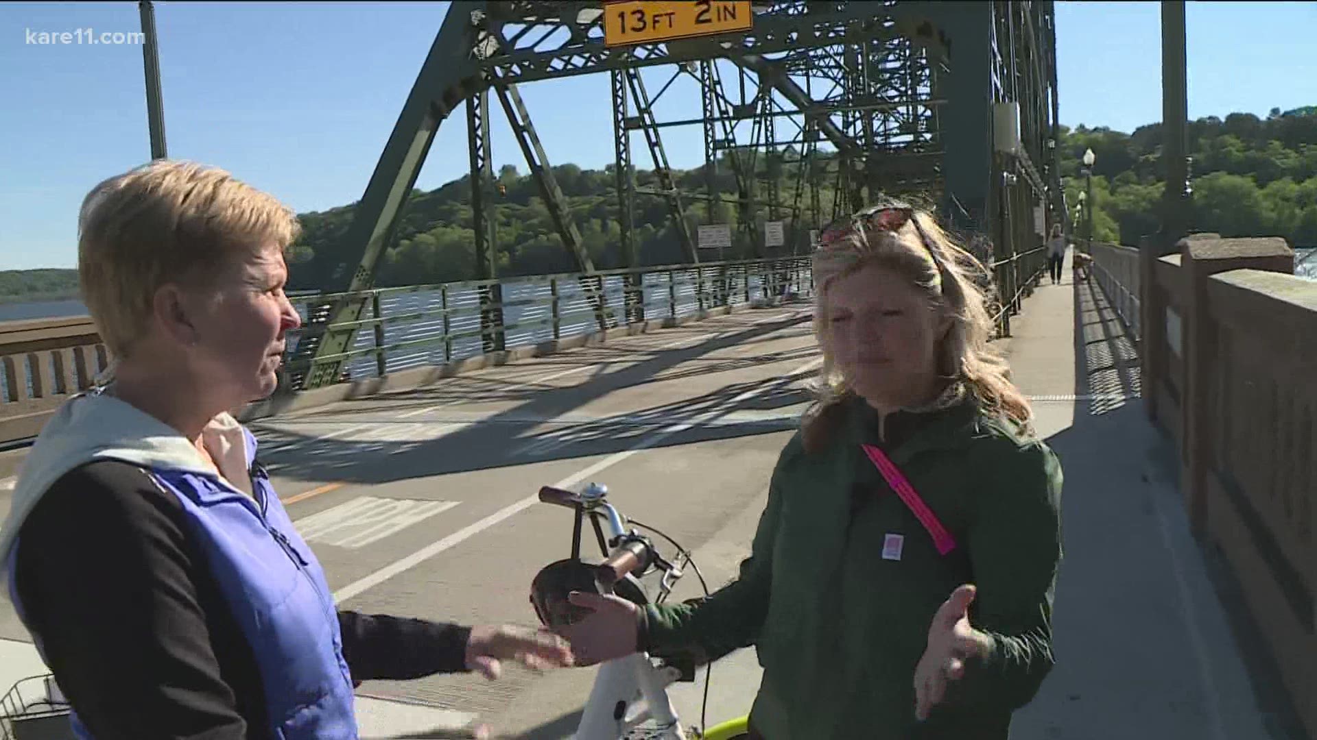 As the one-year anniversary of the opening of the St. Croix River Crossing Loop Trail approaches on June 1, Stillwater has quickly become a cyclist’s paradise.