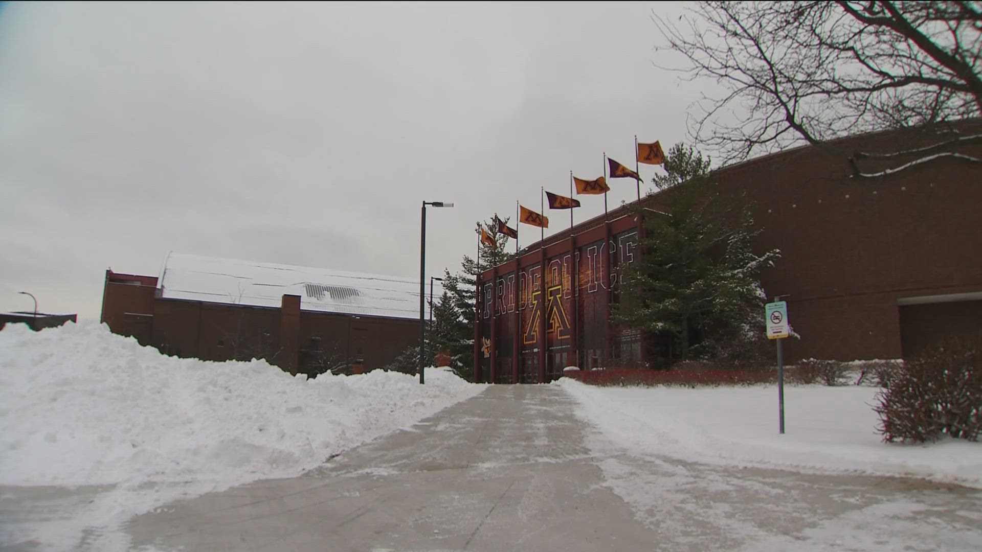 Several school districts are still scrambling to find new places to host their graduation ceremonies this spring.