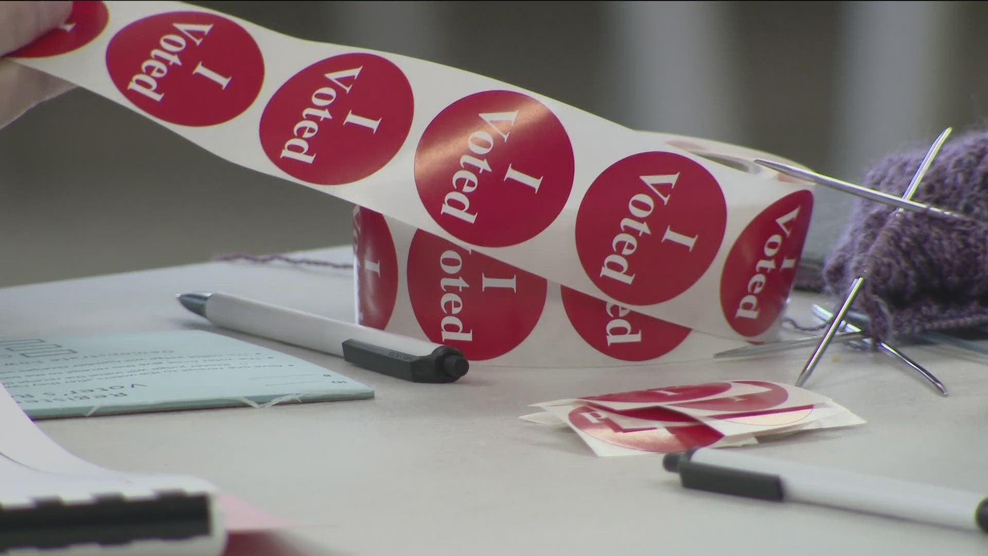 In Hennepin County, most cities host early voting at city halls.