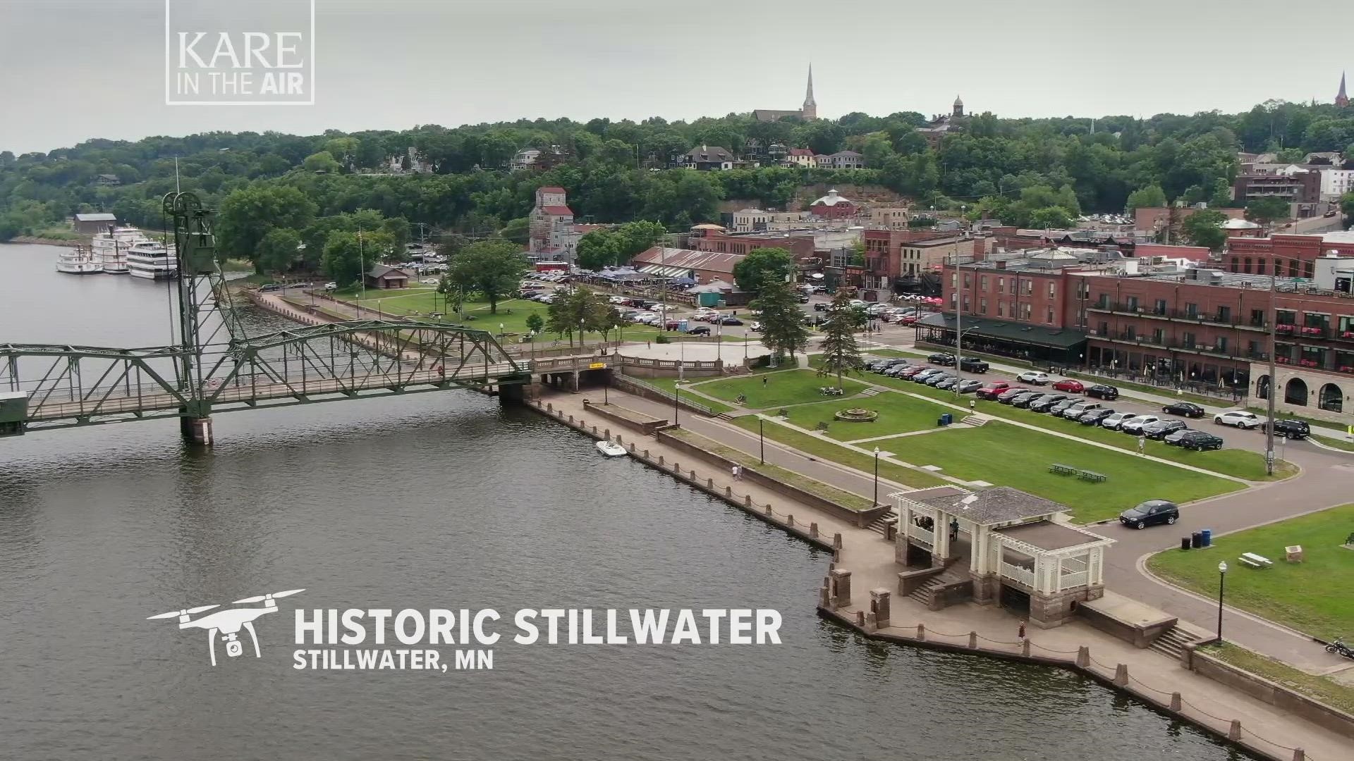 Not only is Stillwater a quaint river town, many consider the city of the St. Croix the historic birthplace of Minnesota.
