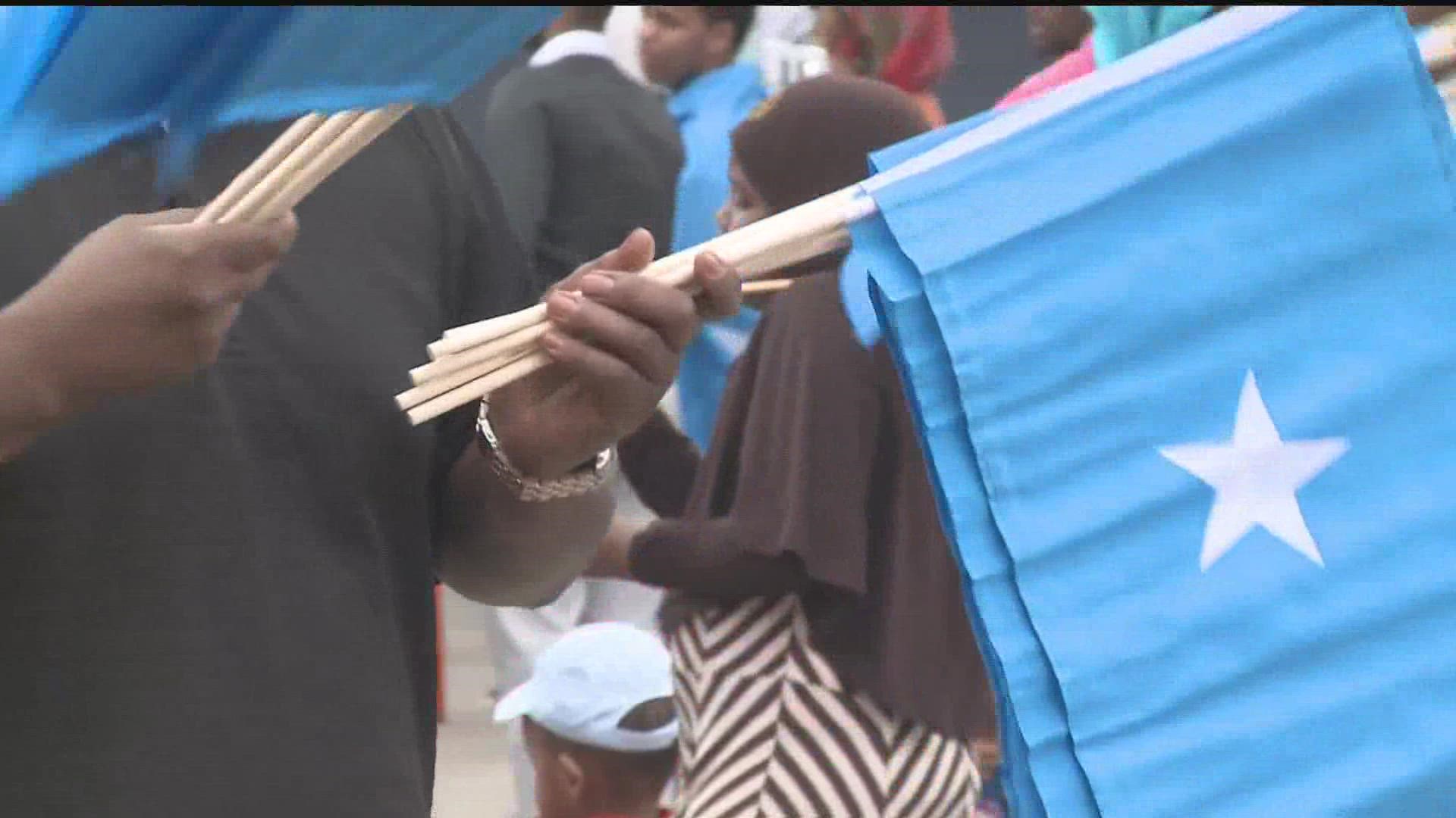 Minnesota’s Somali Week returns this weekend, following a two-year hiatus caused by the COVID-19 pandemic.