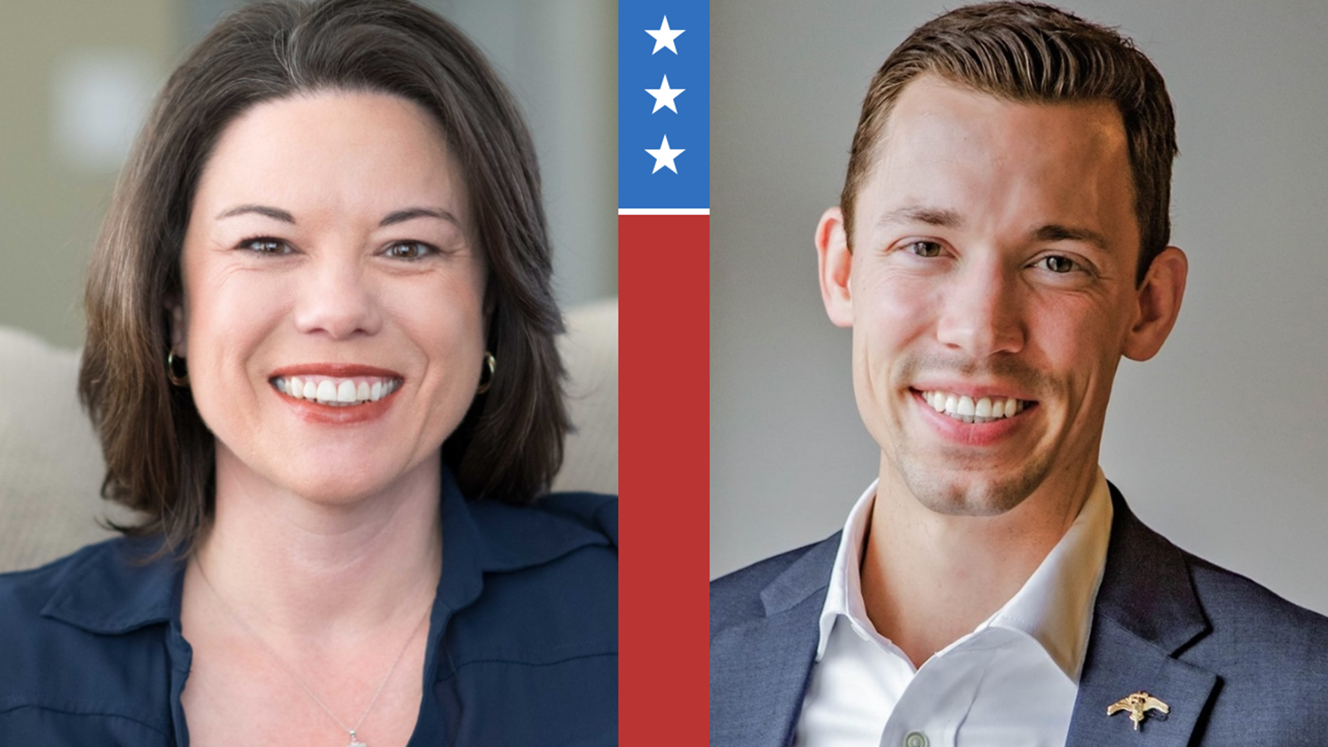 KARE 11 political reporter John Croman looks closer at the battle between Democratic incumbent Angie Craig and Republican Tyler Kistner in Minnesota CD2.