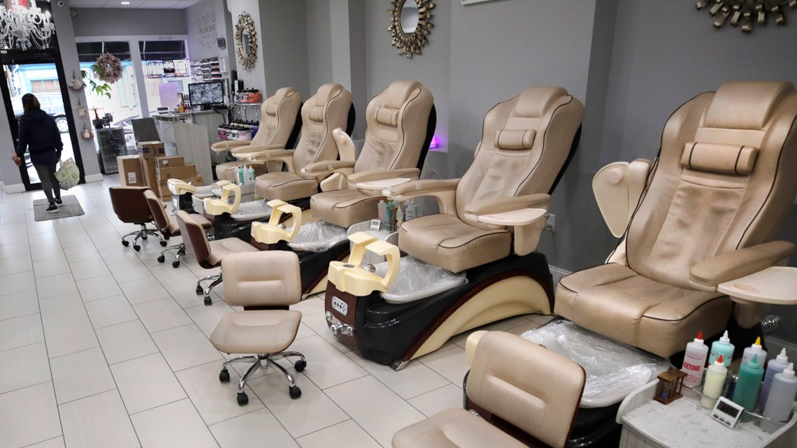 State board says hair and nail salons, spas included in mandate 