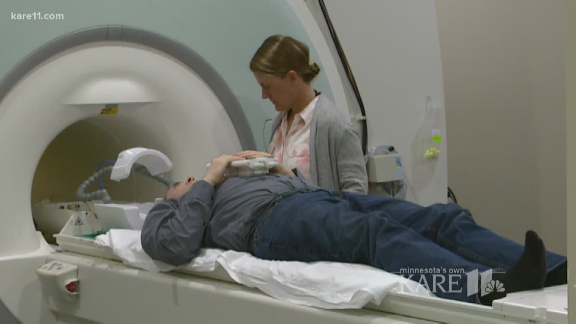 Dr. Terpstra is conducting innovative research to analyze how brain connections change at different ages. https://kare11.tv/2KdVpXw