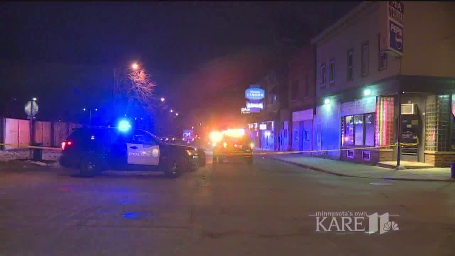 Shootings Leave 2 Dead, 7 Injured | Kare11.com