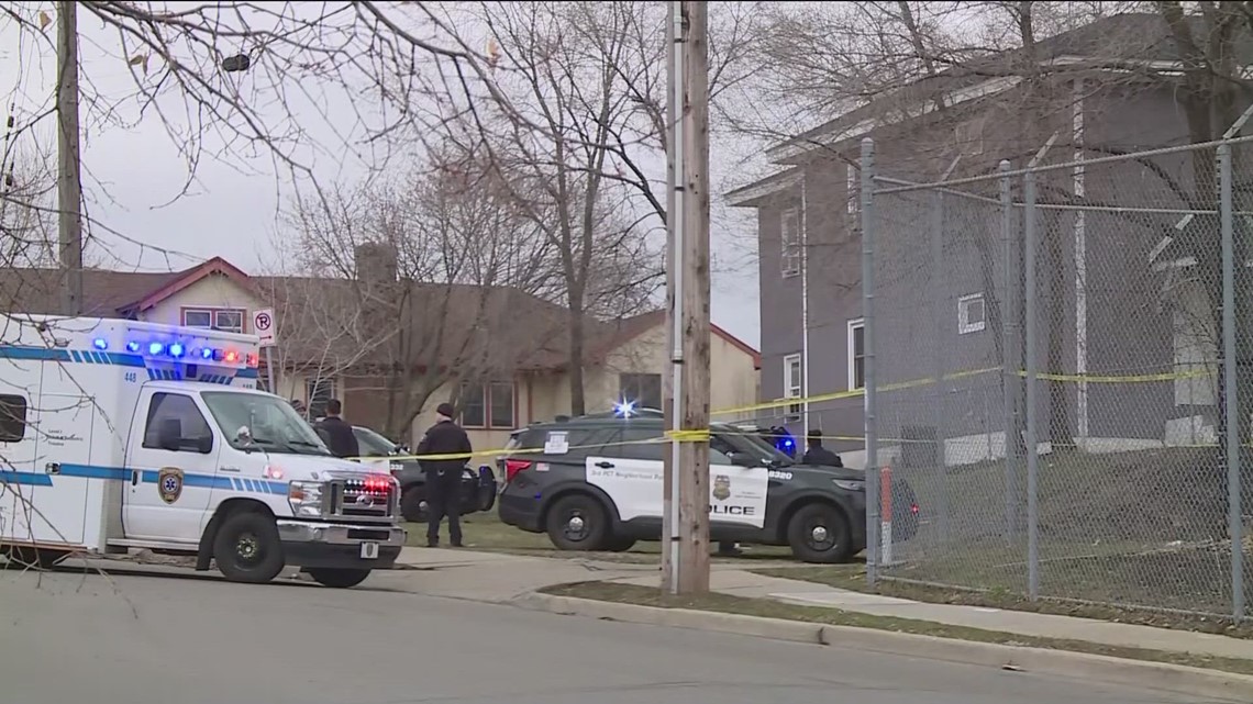 Man shot, killed Monday in Minneapolis | kare11.com