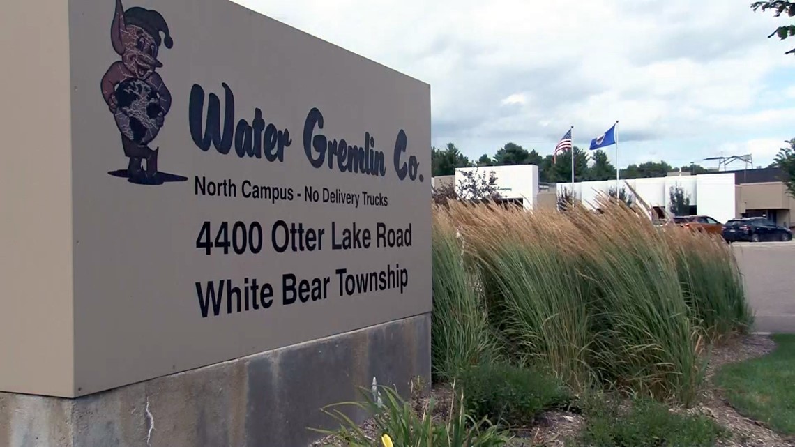 Water Gremlin expected to resume production on Tuesday