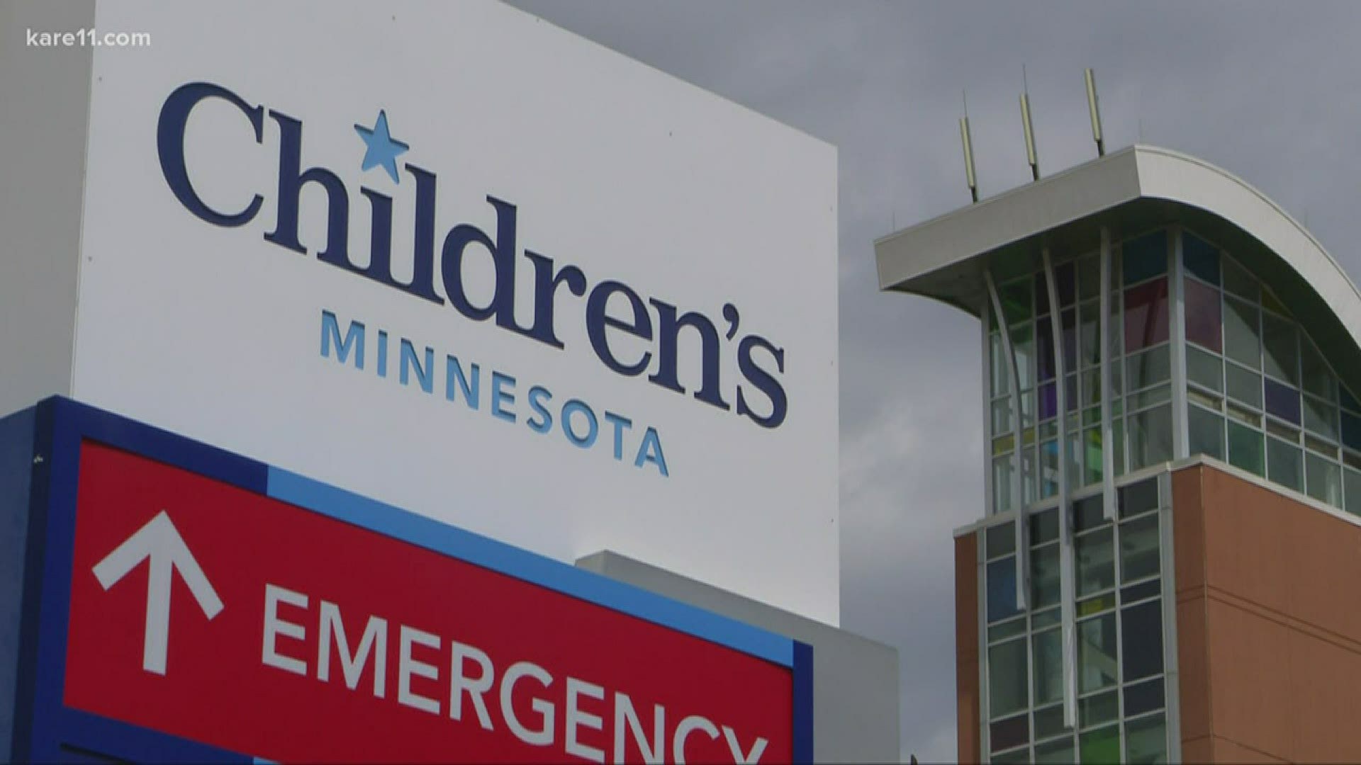 Children's Minnesota hospital will take young adults during COVID-19 fight  - Minneapolis / St. Paul Business Journal