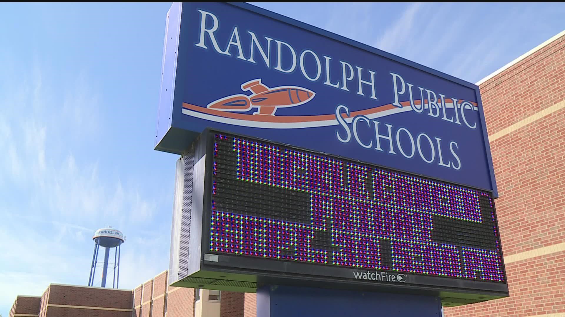 For 12 years, Randolph was one of the leading national fundraisers for Dig Pink and the Side-Out cancer foundations, and now they're tackling cancer.