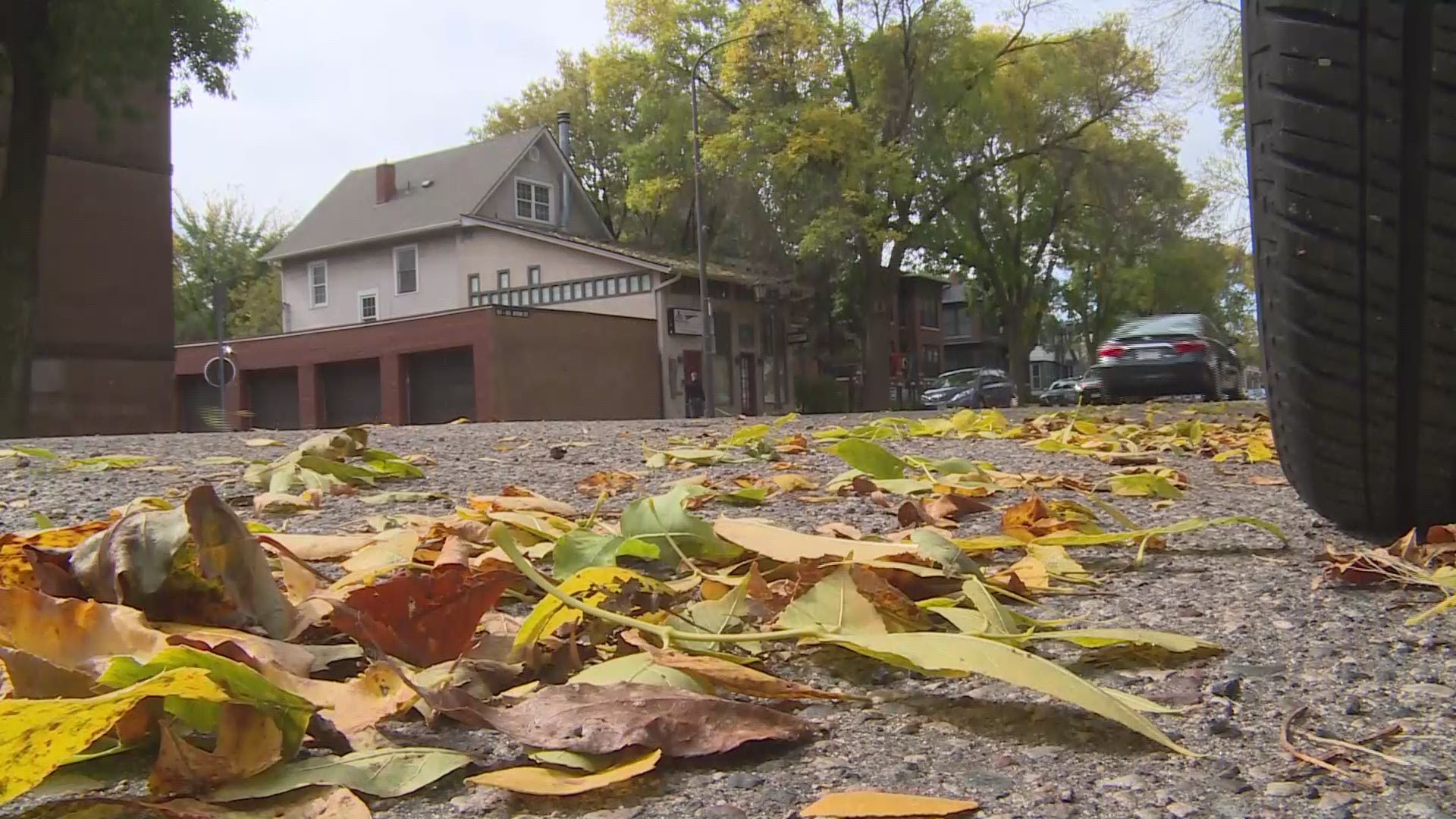 An overnight shooting in a St. Paul neighborhood has left one person dead and another injured.